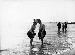 George Woods circa 1890